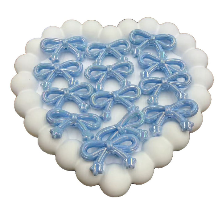 Decorative Heart-Shaped Bow Holder Stornfield
