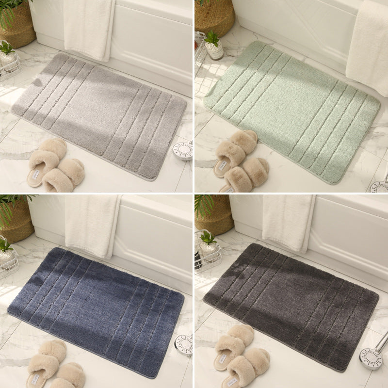 Soft Plush Bath Mat