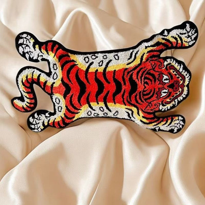 Decorative Embroidered Patch