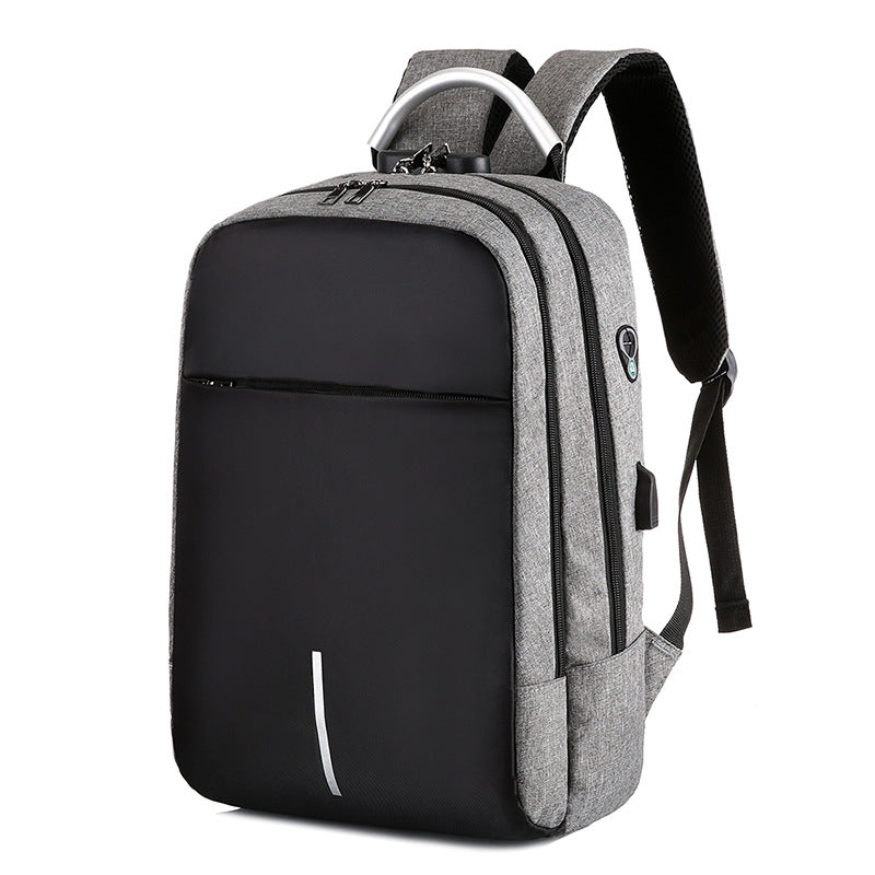 Sleek Modern Tech Backpack Stornfield