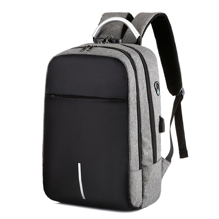 Sleek Modern Tech Backpack Stornfield
