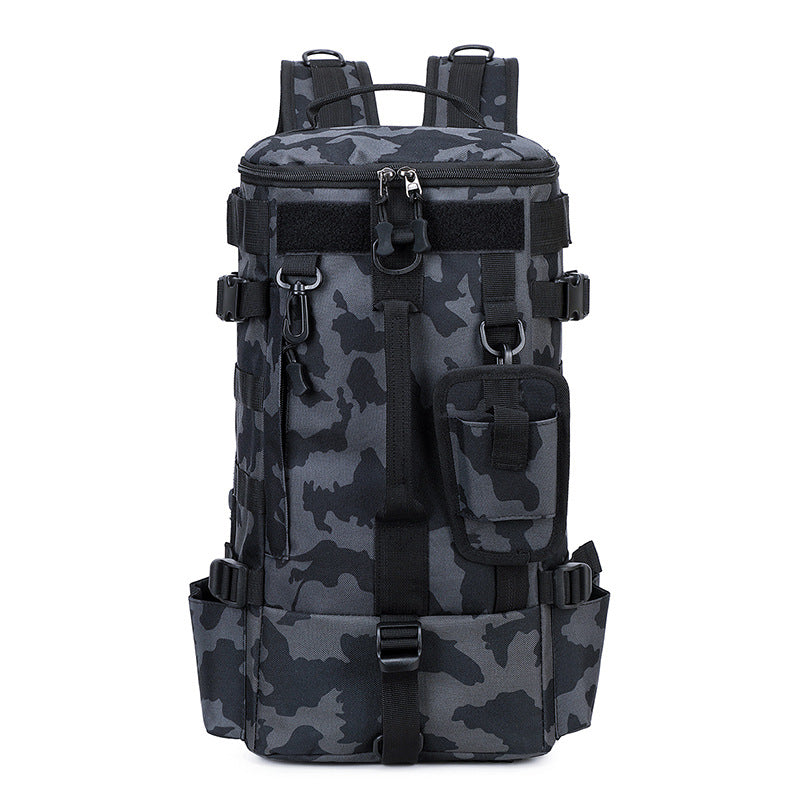 Military-Inspired Versatile Tactical Backpack Stornfield
