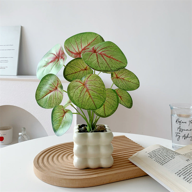 Decorative Potted Artificial Plant