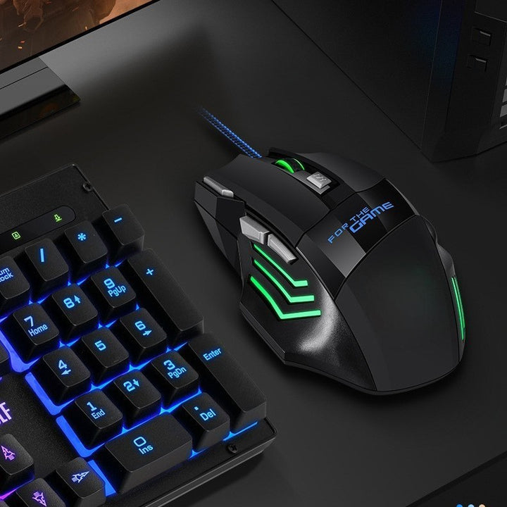 Gaming Mouse Stornfield