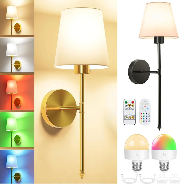 Wall Mounted Lamp