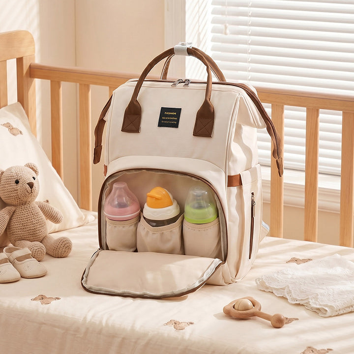 Stylish Multi-Functional Travel Backpack Stornfield