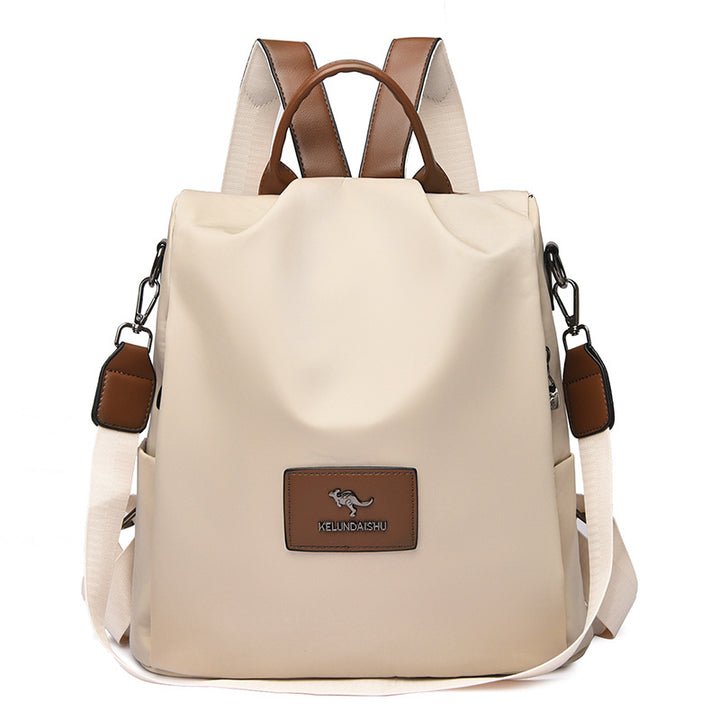 Vintage Leather Backpack Stornfield
