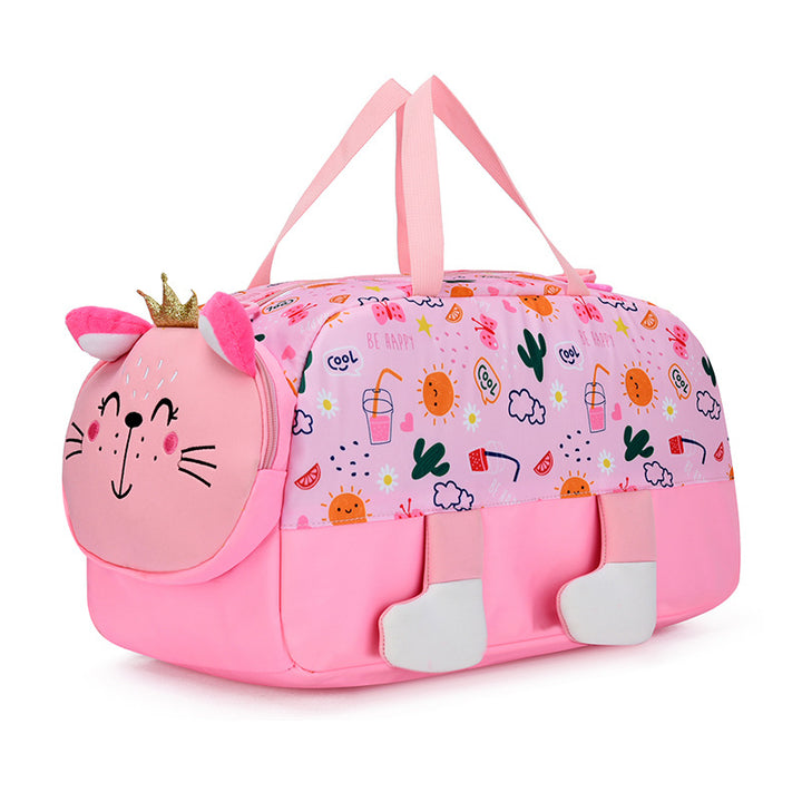 Cute Animal Themed Travel Duffle Bag Stornfield