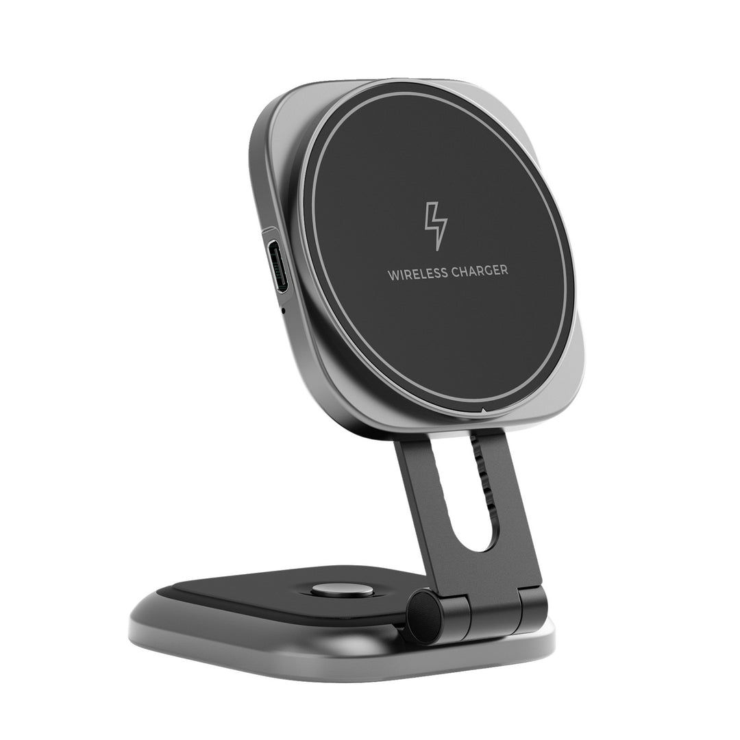 Unisex Magnetic Car Charger Mount Stornfield