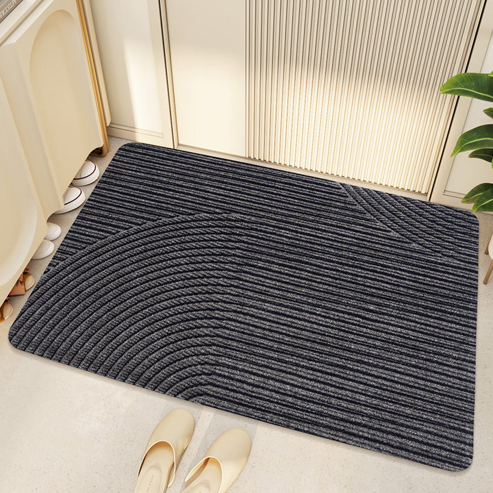 Soft Textured Entryway Mat