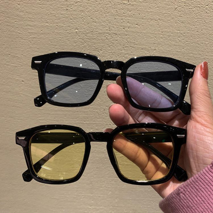 Bold Statement Square Sunglasses Stornfield