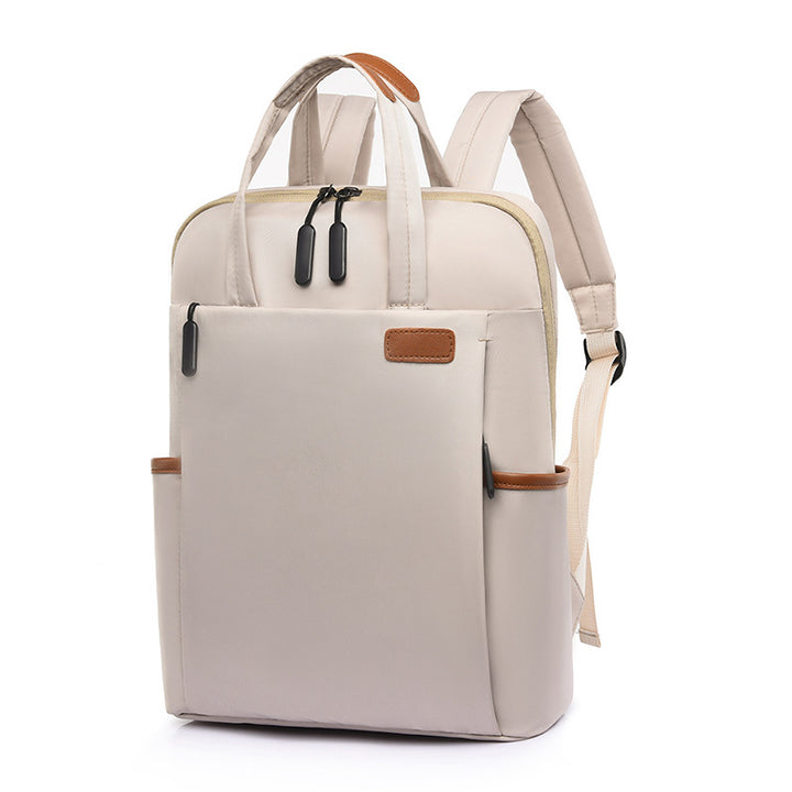 Elegant Laptop Backpack by Stornfield