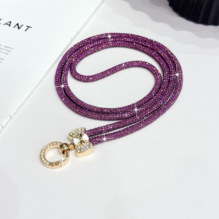 Elegant Rhinestone Eyewear Chain Stornfield