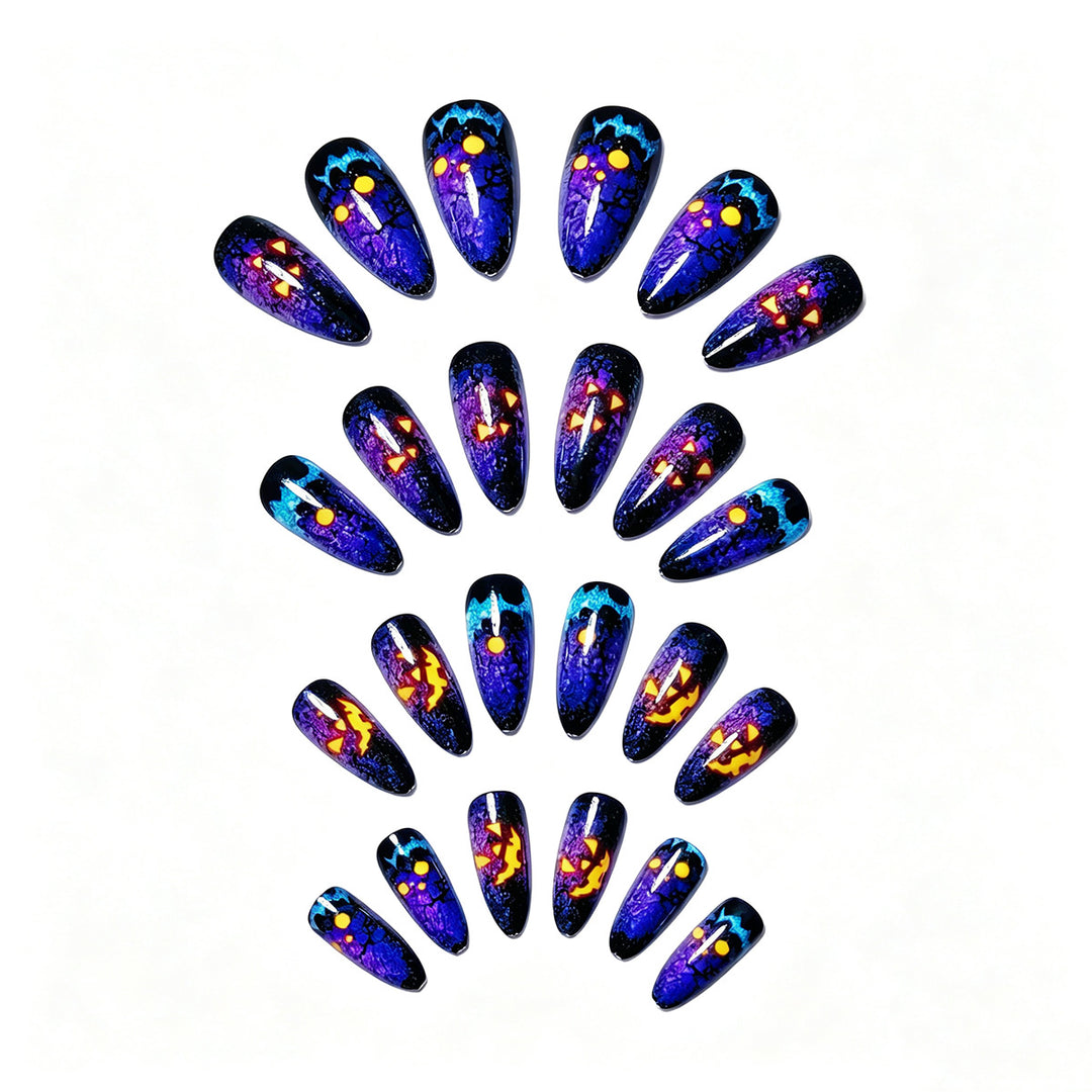 Halloween Artificial Nails Stornfield