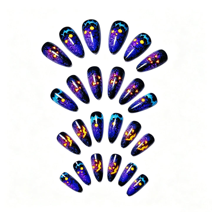 Halloween Artificial Nails Stornfield