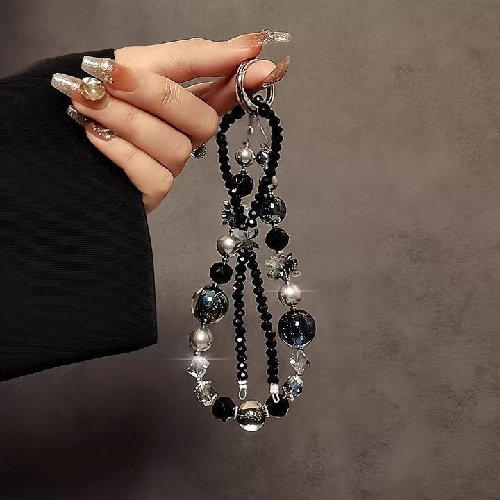 Decorative Beaded Phone Lanyard Holder Stornfield