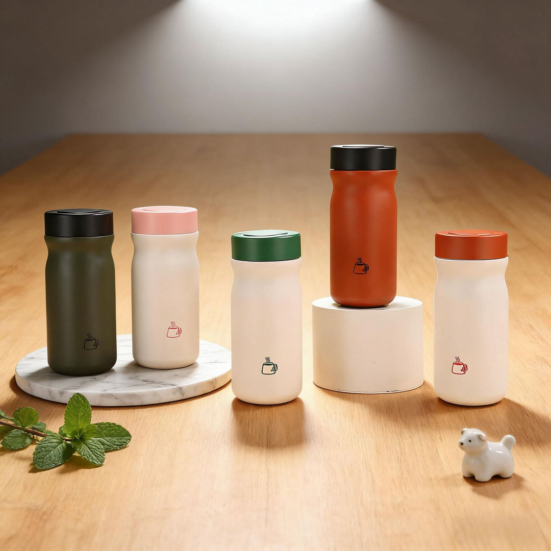 Women Insulation Drinking Bottle Stornfield
