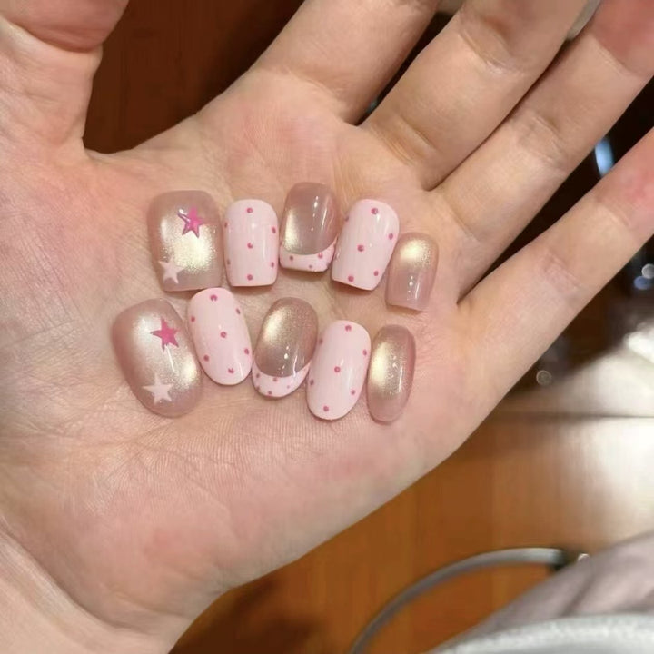 Artistic Nail Design Set Stornfield