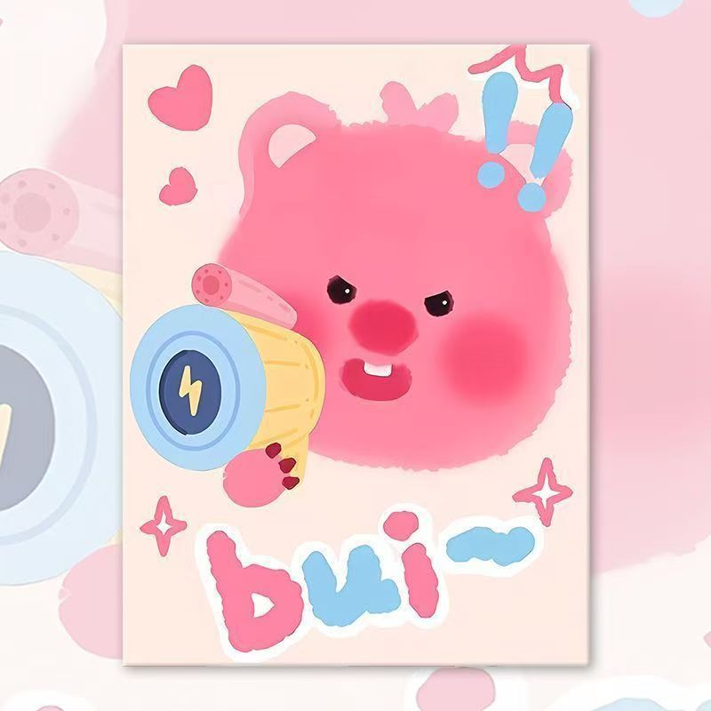 Cute Bear-Themed Wall Art Stornfield