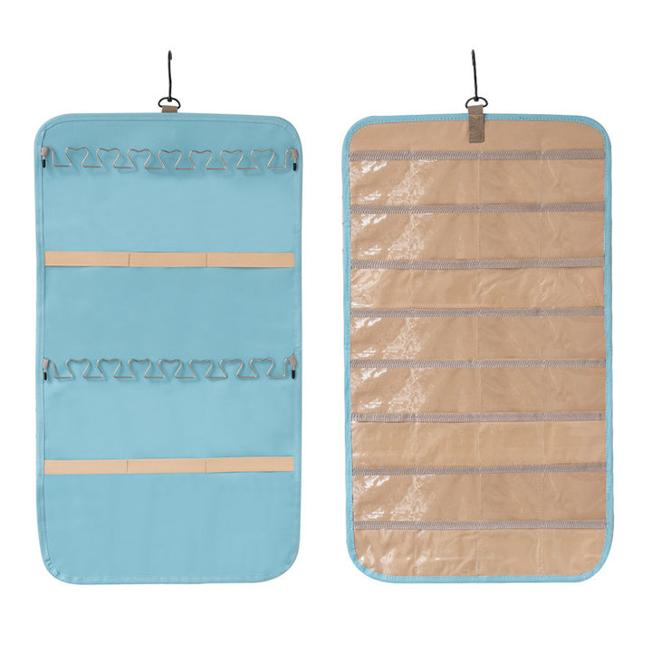 Practical cosmetic organizer with several transparent compartments Stornfield