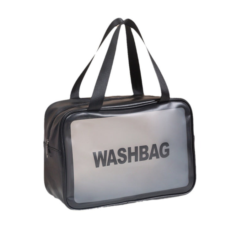 Transparent Travel Toiletry Case Stornfield