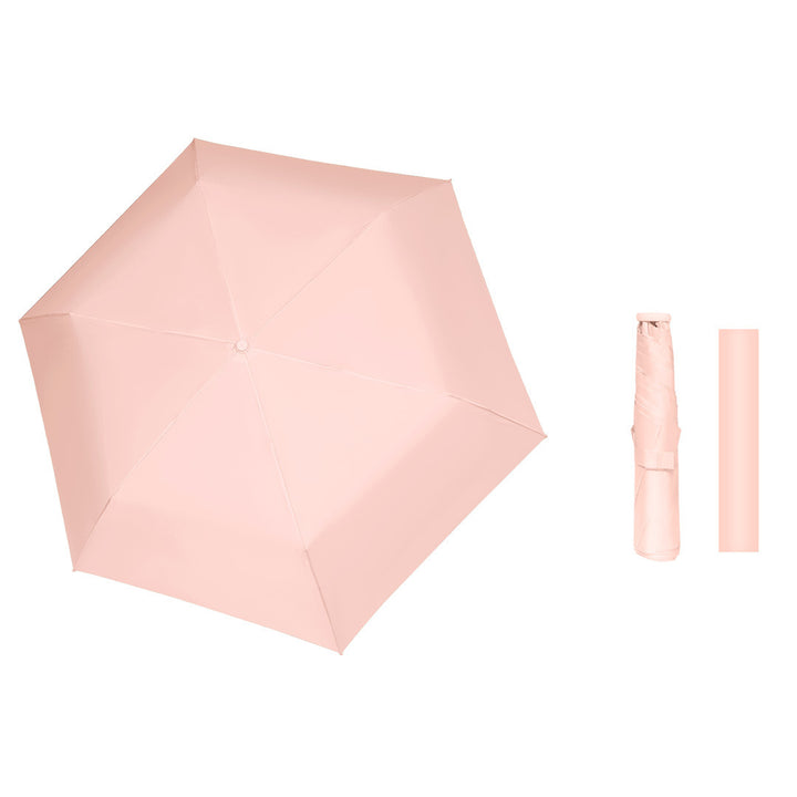 Ladies compact umbrella with UV protection and automatic opening mechanism Stornfield