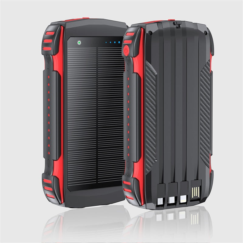 Solar Charger Stornfield