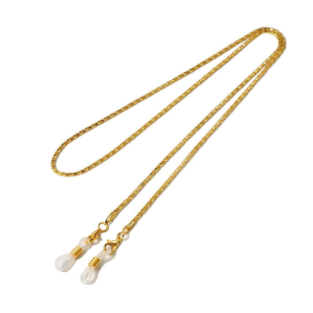 Elegant Beaded Eyewear Lanyard Stornfield