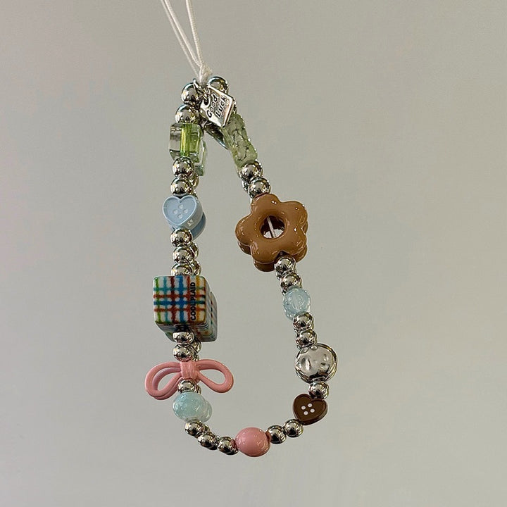 Playful Beaded Charm Bracelet Stornfield