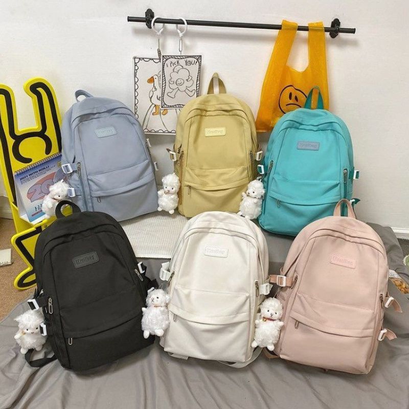 Trendy Lightweight Backpack Stornfield