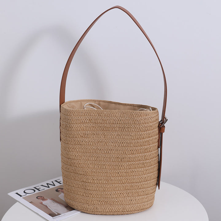 Handcrafted shopping bag Stornfield