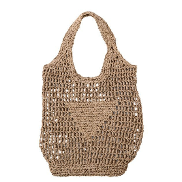 Handcrafted Macrame Tote Bag Stornfield