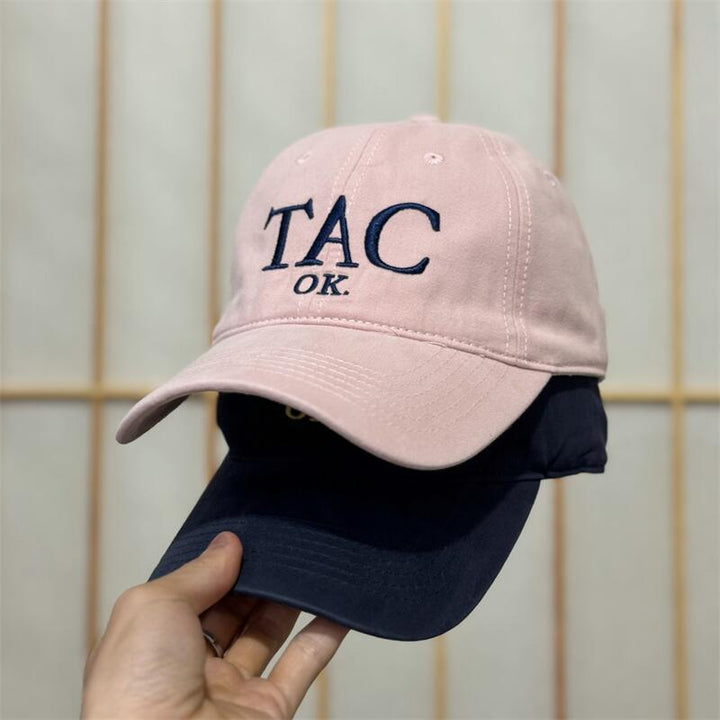 Men's Casual Embroidered Adjustable Baseball Cap Stornfield
