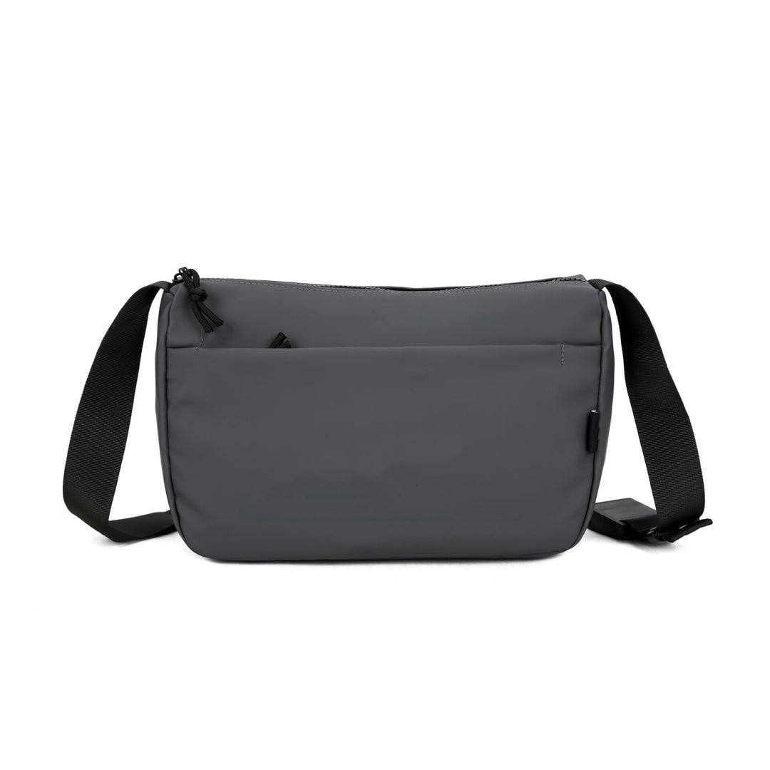 Shoulder bag with lightweight water-repellent material and adjustable shoulder strap Stornfield