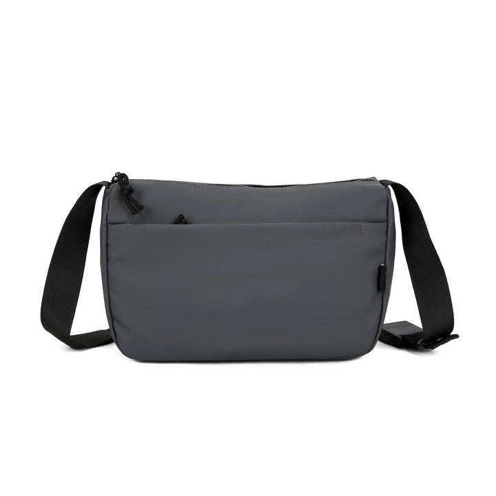 Shoulder bag with lightweight water-repellent material and adjustable shoulder strap Stornfield