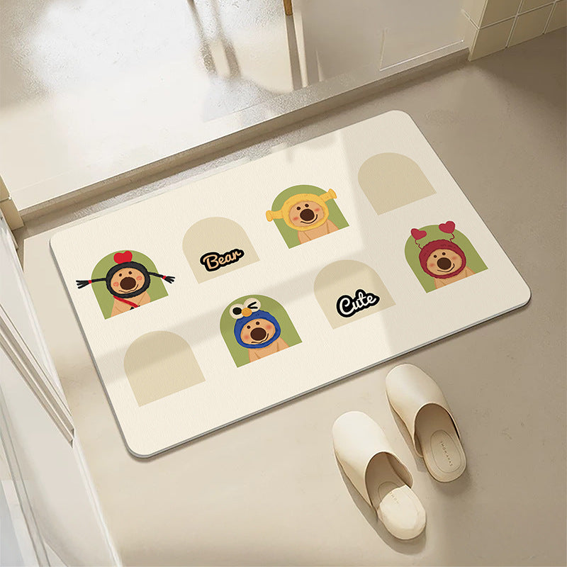 Doormat Stornfield