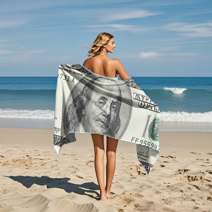 Beach towel Stornfield