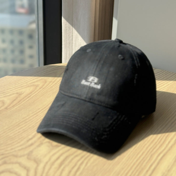 Men's Distressed Casual Baseball Cap Stornfield 1784270342