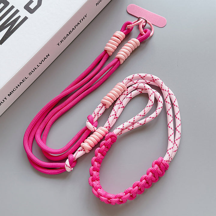 Multi-Functional Braided Pet Leash Stornfield