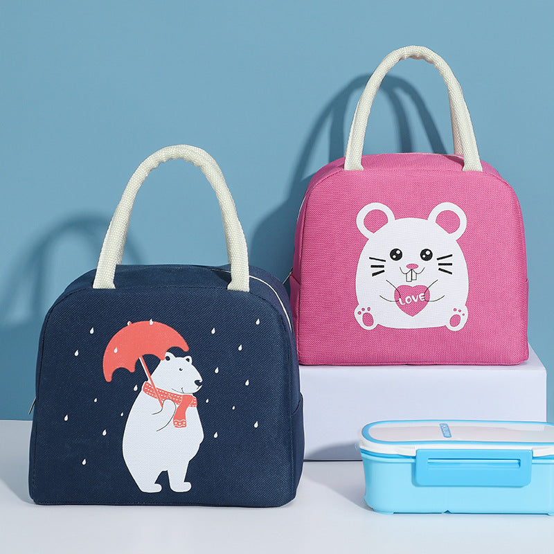 Playful Insulated Lunch Bag Stornfield