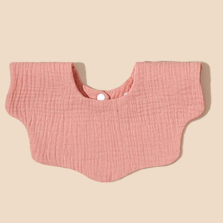 Soft Muslin Baby Feeding Apron Stornfield
