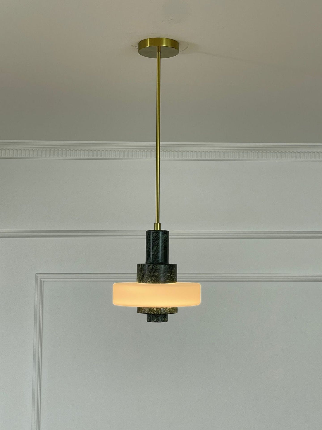 Modern Geometric Pendant Light
