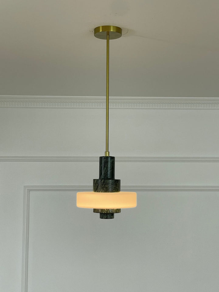 Modern Geometric Pendant Light