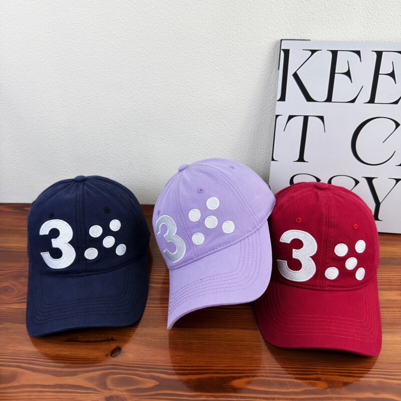 Men's Casual Graphic Embroidered Baseball Cap Stornfield