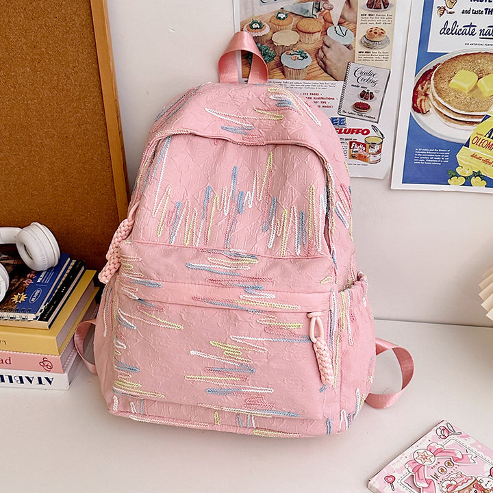 Artistic Graphic Design Backpack