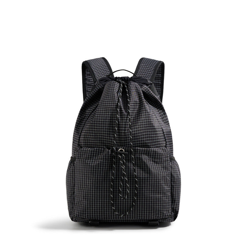 Lightweight Drawstring Travel Backpack Stornfield