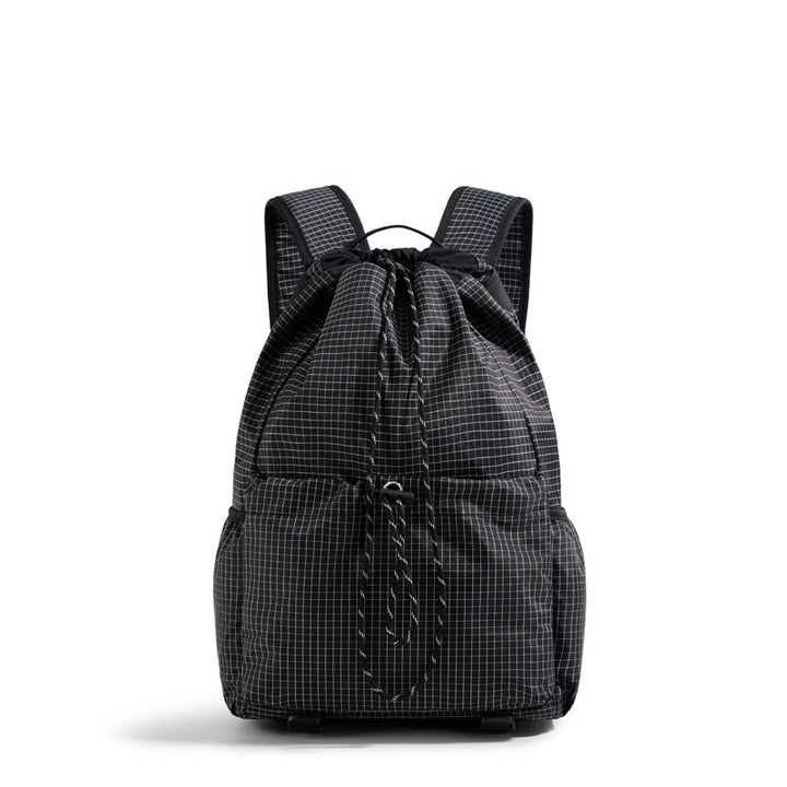 Lightweight Drawstring Travel Backpack Stornfield