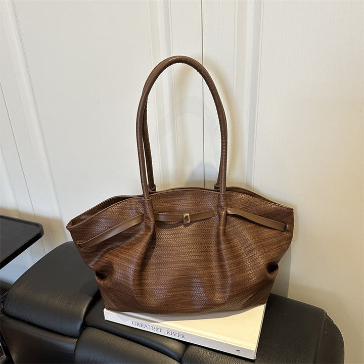 Braided Eco-Friendly Tote Bag