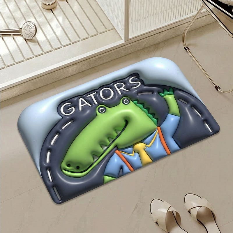 Decorative Area Mat