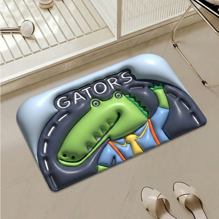 Decorative Area Mat